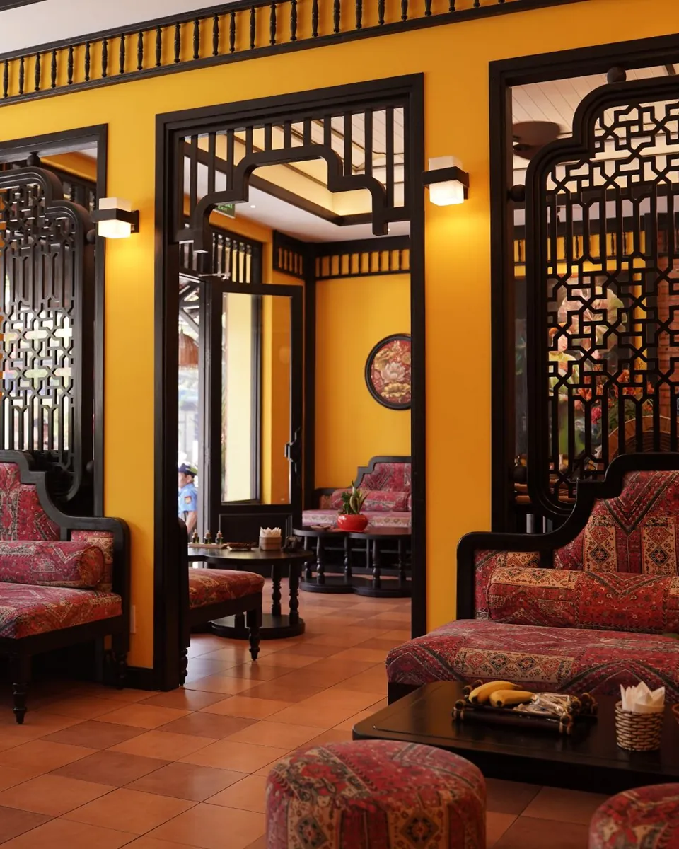 Sảnh chờ – Panda Relax Spa